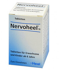 НЕРВОХЕЕЛЬ Н / NERVOHEEL N