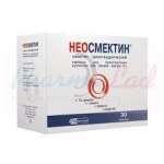 НЕОСМЕКТИН (диосмектит) / NEOSMEKTINE (diosmectite)