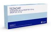 ТЕЗАКАР (тезакафтор, ивакафтор) / TEZACAR (tezacaftor, ivacaftor)