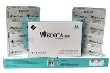 ВЕДИКА (Трелаглиптин) / WEDICA (Trelagliptin)
