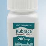 РУБРАКА (Рукапариб) / RUBRACA (Rucaparib)