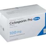 ЦИКЛОСПОРИН Про / CYCLOSPORINE Pro мягк. капс. 100 мг #100
