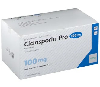 ЦИКЛОСПОРИН Про / CYCLOSPORINE Pro