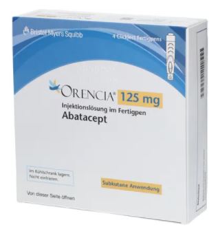 ОРЕНСИЯ (абатацепт) / ORENCIA (abatacept)