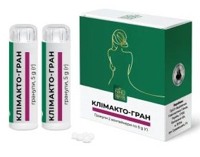КЛИМАКТО-ГРАН / CLIMACTO-GRAN