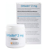 ОРФАДИН (Нитизинон) / ORFADIN (Nitisinone)