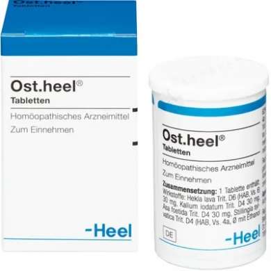 ОСТЕОХЕЛЬ С / OSTEOHEEL C, OST.HEEL tablets