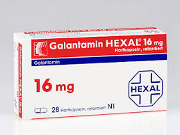 ГАЛАНТАМИН (аналог РЕМИНИЛ) / GALANTAMIN (galantamine)