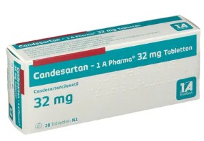 КАНДЕЗАРТАН-1А Фарма / CANDESARTAN-1A Pharma