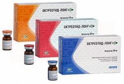 ОКТРЕОТИД-ЛОНГ / OCTREOTIDE-LONG