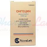 ОНГЕЦИН (гемцитабин) / ONGECIN (gemcitabine)
