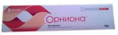 ОРНИОНА (Орнидазол) / ORNIONA (Ornidazole)