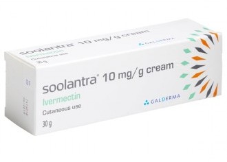 СУЛАНТРА, СОЛАНТРА (Ивермектин) / SOOLANTRA (Ivermectin)