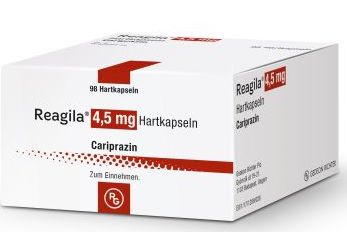 РЕАГИЛА (карипразин) / REAGILA (cariprazine)