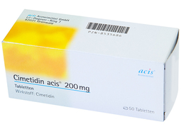 ЦИМЕТИДИН / CIMETIDINE