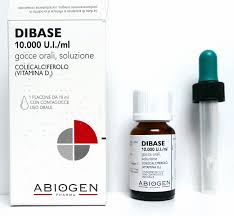 ДИБЕЙС, ДИБАС 10000 МЕ (Витамин D) / DIBASE 10000 UI (Vitamin D)