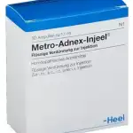 МЕТРО-АДНЕКС-Инъель / METRO-ADNEX-Injeel