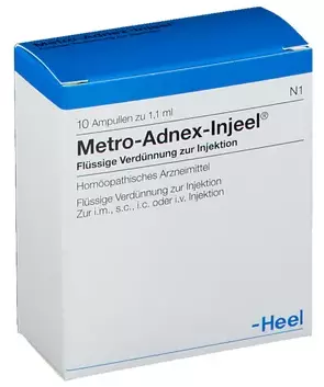 МЕТРО-АДНЕКС-Инъель / METRO-ADNEX-Injeel