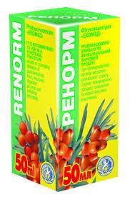 Фитоконцентрат ЭКОМЕД РЕНОРМ / Phyto Concentrate RENORM