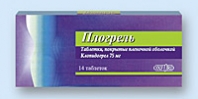 ПЛОГРЕЛЬ  / PLOGREL