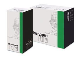 ПОЛУДАН глазные капли / POLUDAN