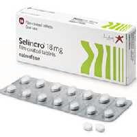 СЕЛИНКРО (налмефен) / SELINCRO (nalmefene)