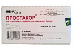 ПРОСТАКОР / PROSTACOR