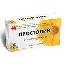 ПРОСТОПИН суппозитории / PROSTOPIN
