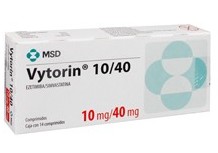 ВИТОРИН (Симвастатин и Эзетимиб) / VYTORIN (Ezetimibe and Simvastatin)