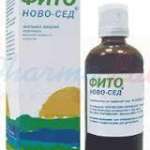 ФИТО НОВО-СЕД  / PHYTO NOVO-SED