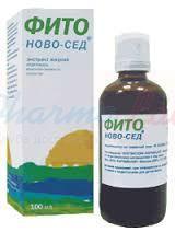 ФИТО НОВО-СЕД  / PHYTO NOVO-SED