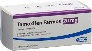 ТАМОКСИФЕН Фамос / TAMOXIFEN Farmos Switzerland