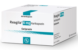 РЕАГИЛА (карипразин) / REAGILA (cariprazine)