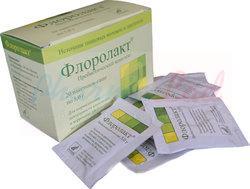 ФЛОРОЛАКТ / FLOROLACT