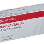 ОЛМЕСАРТАН / OLMESARTAN AL