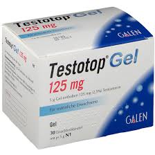ТЕСТОТОП (тестостерон) / TESTOTOP (testosterone)