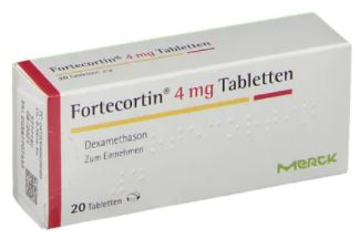 ФОРТЕКОРТИН (Дексаметазон) / FORTECORTIN (Dexamethasone)