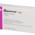 РАПАМУН (сиролимус) / RAPAMUNE (sirolimus)