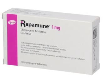 РАПАМУН (сиролимус) / RAPAMUNE (sirolimus)