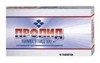 ПРОЛИД (Нимесулид) / PROLID