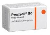 ПРОПИЦИЛ (Пропилтиоурацил) / PROPYCIL (Propylthiouracil)