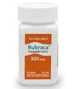 РУБРАКА (Рукапариб) / RUBRACA (Rucaparib)
