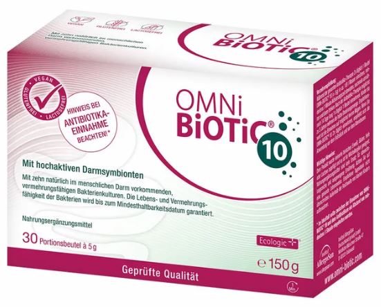ОМНИ БИОТИК 10 / OMNi BiOTiC 10