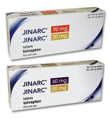 ДЖИНАРК (Толваптан) / JINARC (Tolvaptan)