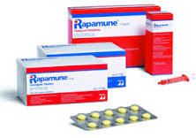 РАПАМУН (сиролимус)  / RAPAMUNE (sirolimus)