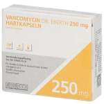 ВАНКОМИЦИН капсулы / VANCOMYCIN Dr. Eberth capsules