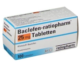 БАКЛОФЕН-ратиофарм / BACLOFEN-ratiopharm