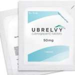 УБРЕЛВИ (Уброгепант) / UBRELVY (Ubrogepant)