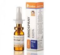 РИНОСПРЕЙ (Трамазолин) / RINOSPRAY (Tramazoline)