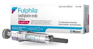 ФУЛФИЛА, ФУЛЬФИЛА (Пегфилгастрим) / FULPHILA (Pegfilgrastim)